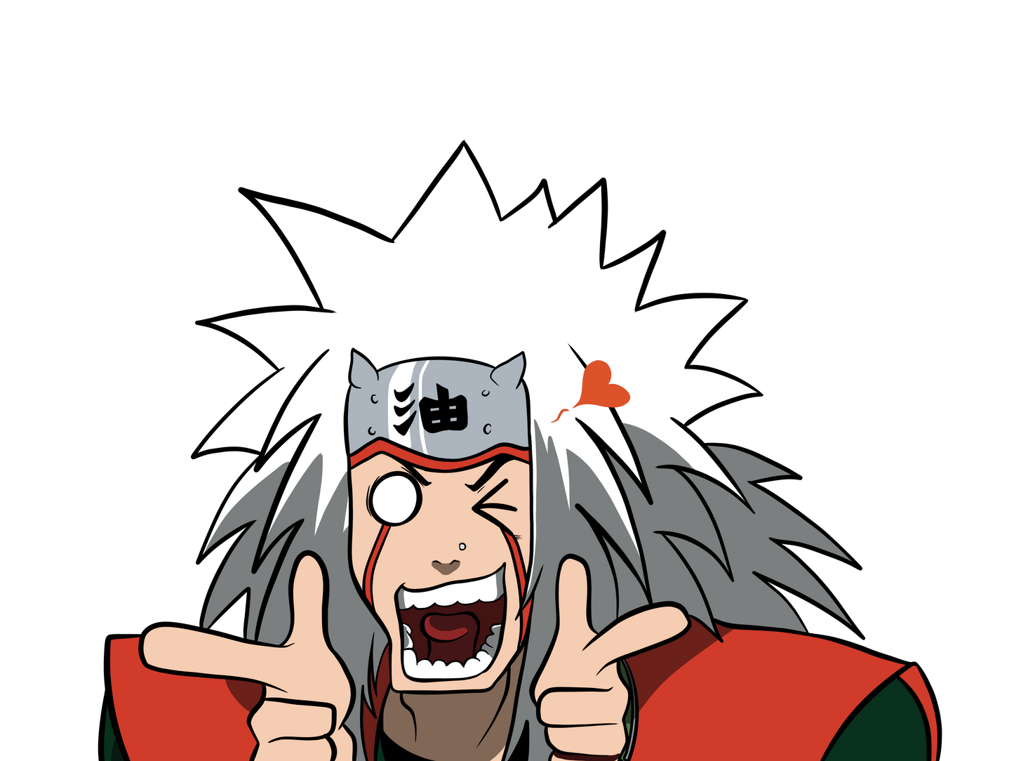 Jiraiya Peeker #137