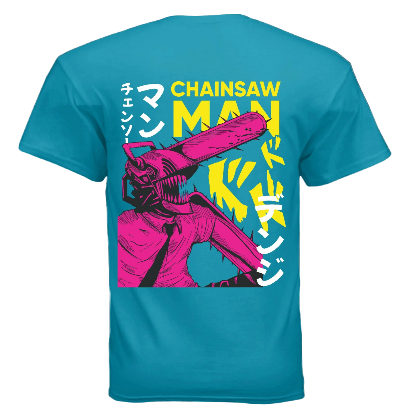 Chainsaw Man Shirt