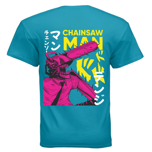 Chainsaw Man Shirt