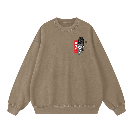 Cyber Oni Sweatshirt