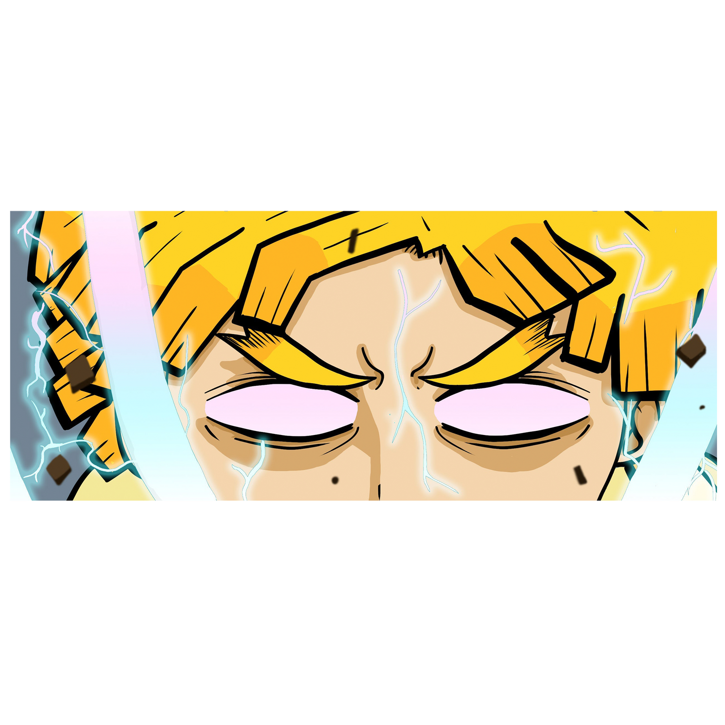 Zenitsu Slap
