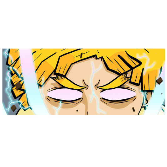 Zenitsu Slap