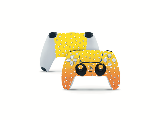 Zenitsu (Demon Slayer) Ps5 Controller skin