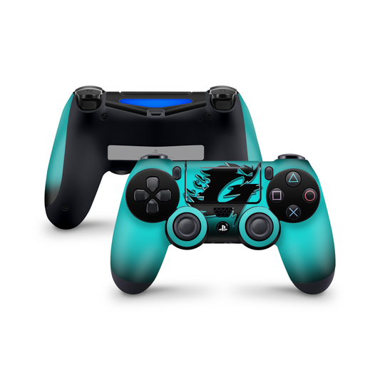 Ghost Team Ps4 Controller skin