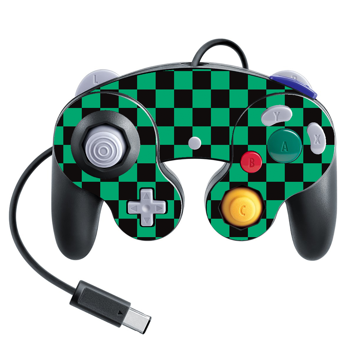 Tanjiro (Demon Slayer)Controller Skin Full Skin Controller Skins