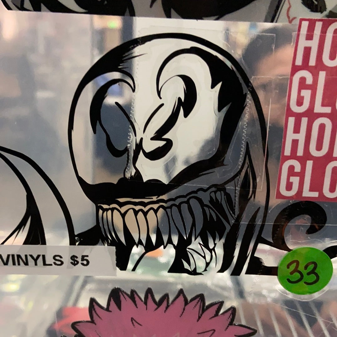 Venom Vinyl