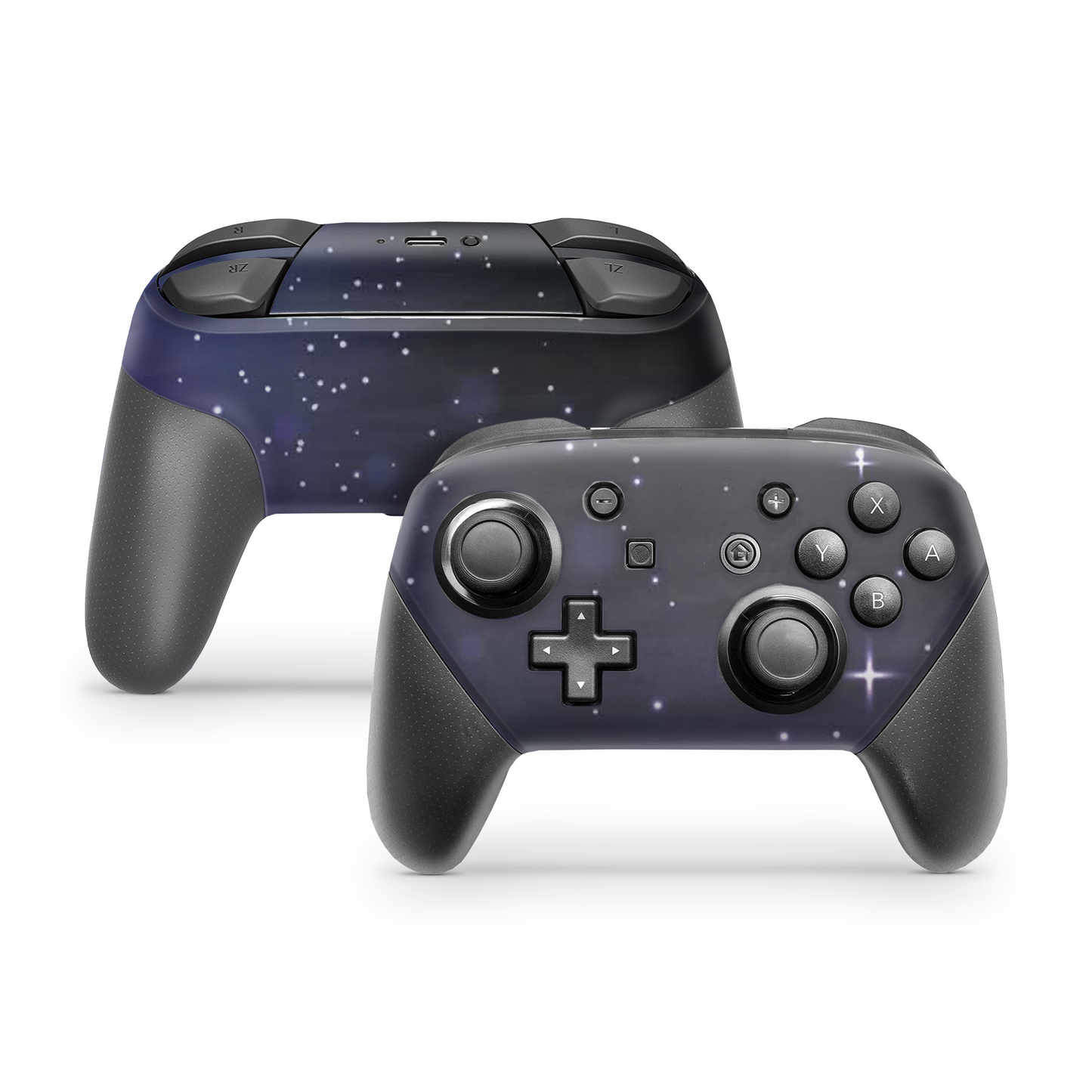 Space Pro Controller Skin Skins